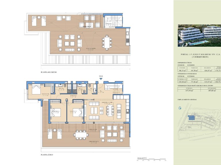 Apartment for Sale in Buenas Noches, Estepona, Malaga 12