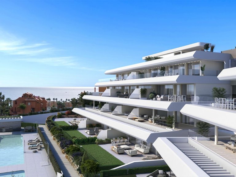 Apartment for Sale in Buenas Noches, Estepona, Malaga 3