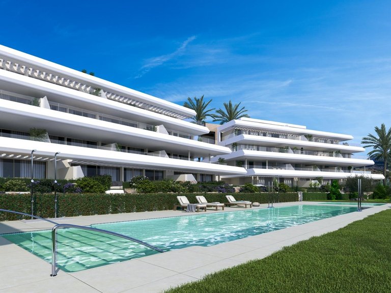 Apartment for Sale in Buenas Noches, Estepona, Malaga 5