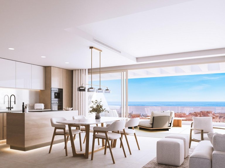 Apartment for Sale in Buenas Noches, Estepona, Malaga 6