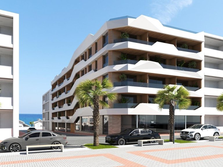 Penthouse for Sale in Pueblo Guardamar Del Segura, Alicante 18