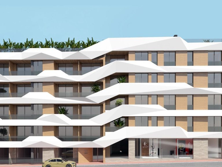 Penthouse for Sale in Pueblo Guardamar Del Segura, Alicante 3
