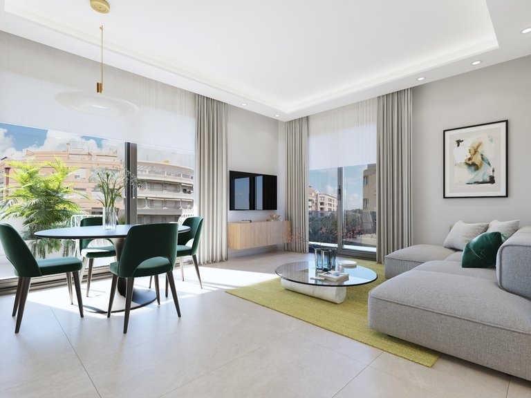 Penthouse for Sale in Pueblo Guardamar Del Segura, Alicante 6