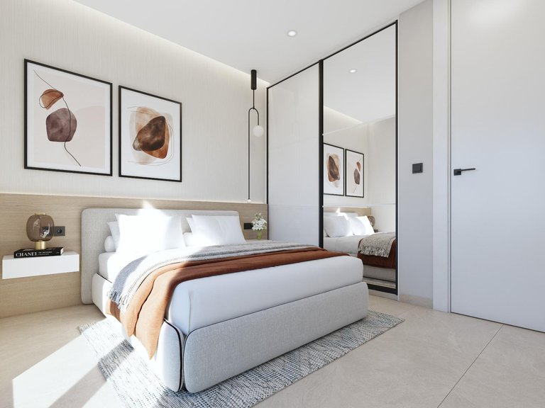 Penthouse for Sale in Pueblo Guardamar Del Segura, Alicante 9