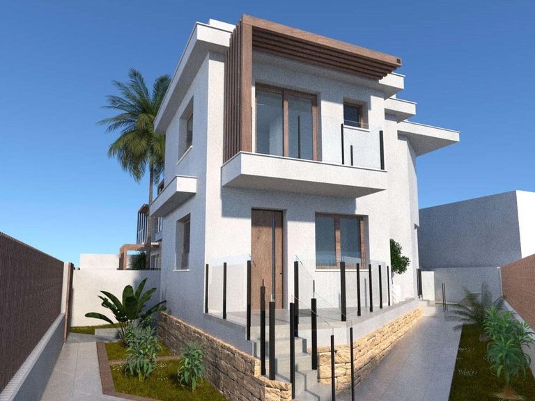 Villa for Sale in Los Alcazares, Murcia 2