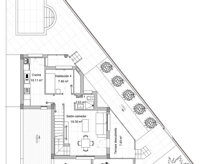 Villa for Sale in Los Alcazares, Murcia 6