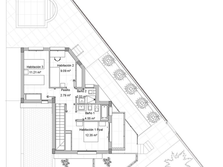 Villa for Sale in Los Alcazares, Murcia 7