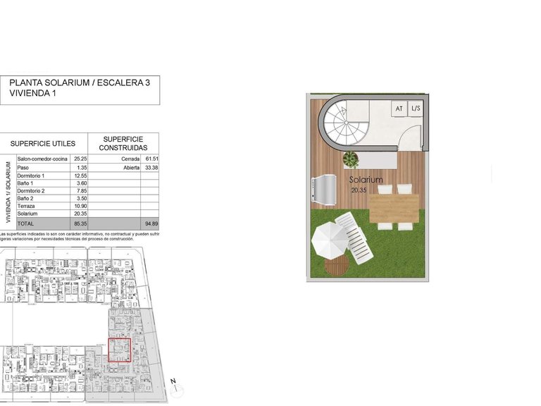 Apartment for Sale in Estacion de autobuses, Santa Pola, Alicante 7