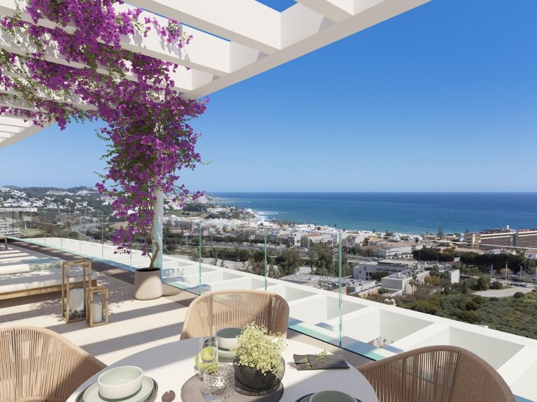 Apartment for Sale in La Cala De Mijas, Mijas, Malaga 17