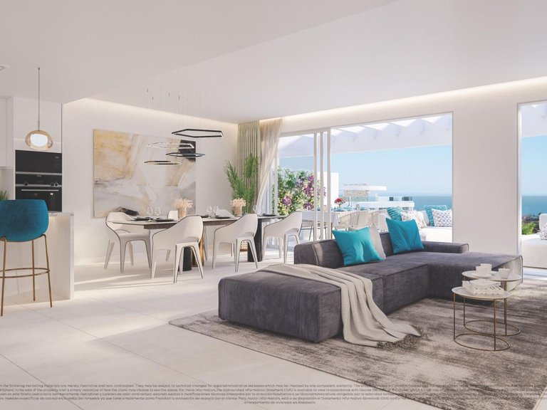 Apartment for Sale in La Cala De Mijas, Mijas, Malaga 7