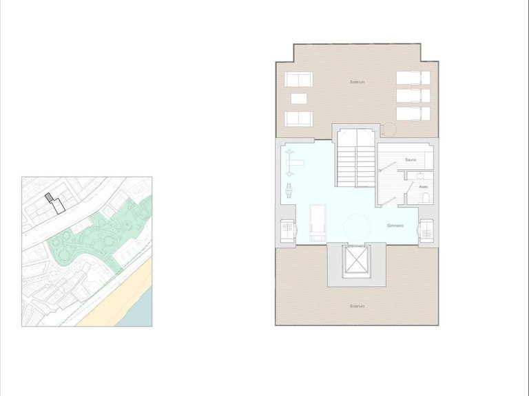 Apartment for Sale in Pueblo, Villajoyosa, Alicante 6
