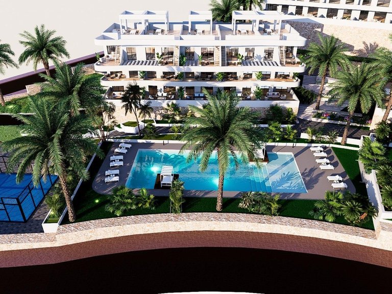 Apartment for Sale in Puig Campana Golf, Finestrat, Alicante 3