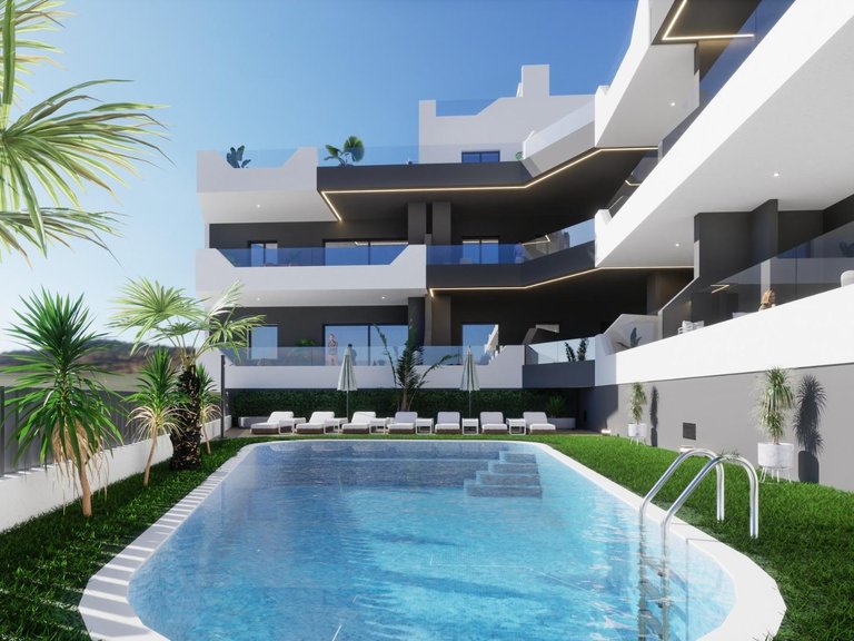 Apartment for Sale in Pueblo Benijofar, Alicante 3