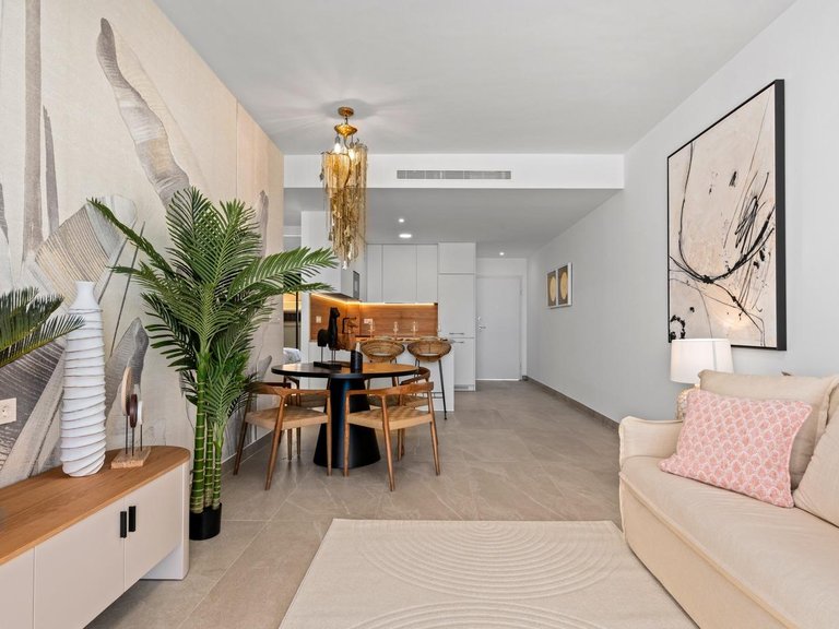 Apartment for Sale in Pueblo Benijofar, Alicante 8