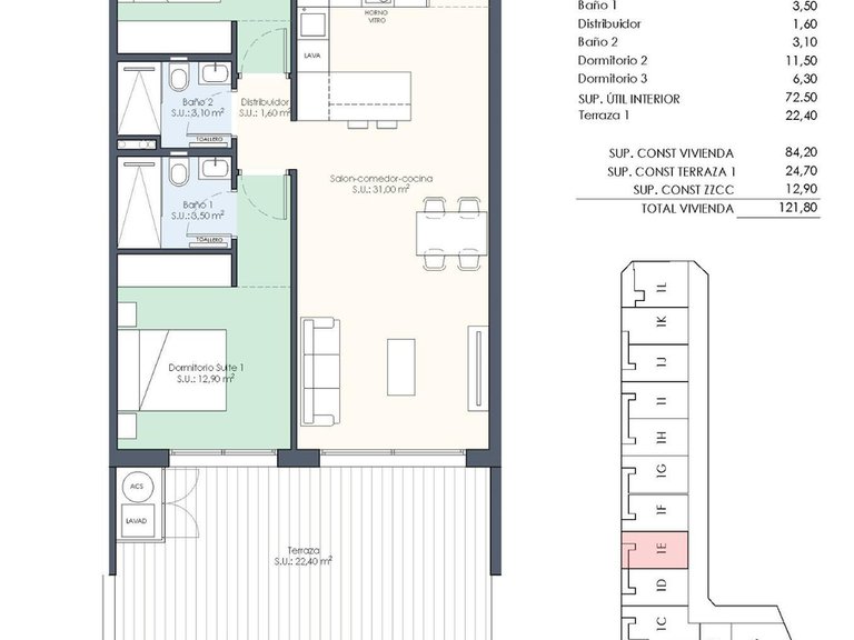 Apartment for Sale in Benijofar, Alicante 33