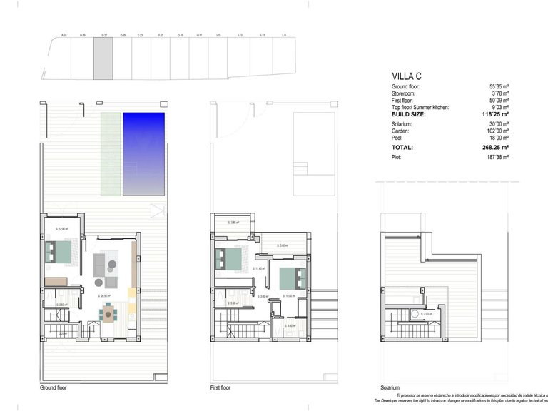 Villa for Sale in Los Alcazares, Murcia 8