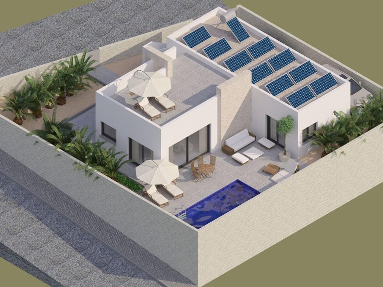 Villa for Sale in Benijofar, Alicante 3