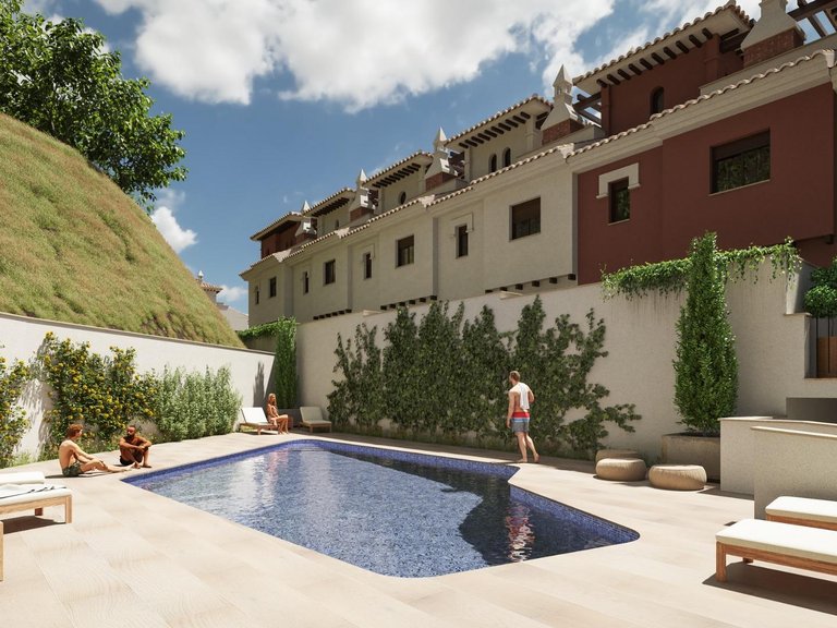 Town House for Sale in Almunecar, Granada 1