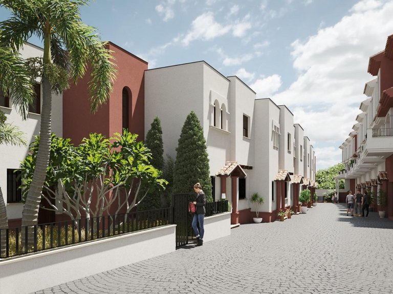 Town House for Sale in Almunecar, Granada 6
