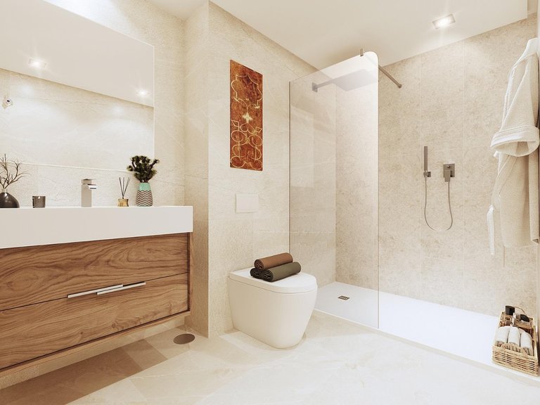 Apartment for Sale in Benahavis, Malaga 14