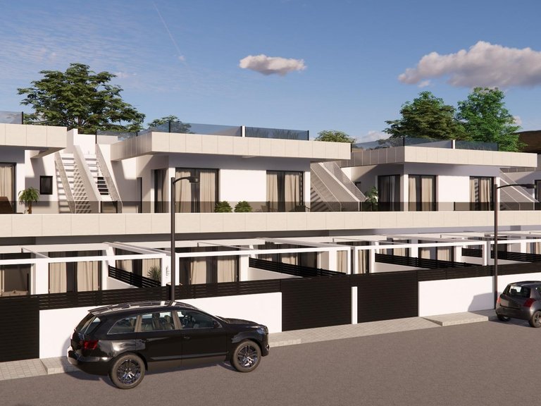 Town House for Sale in Pueblo Rojales, Alicante 16