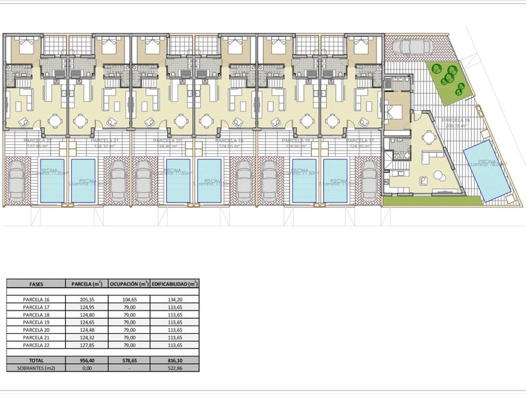Town House for Sale in Pueblo Rojales, Alicante 22