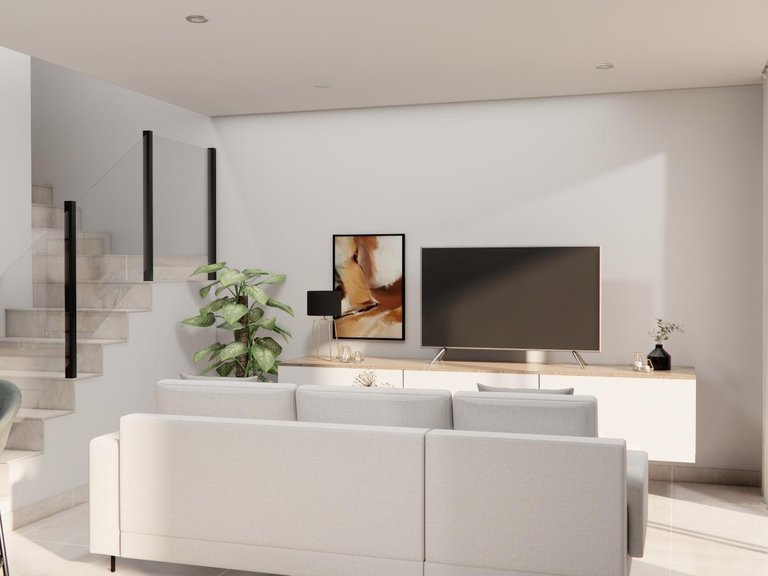 Town House for Sale in Pueblo Rojales, Alicante 8