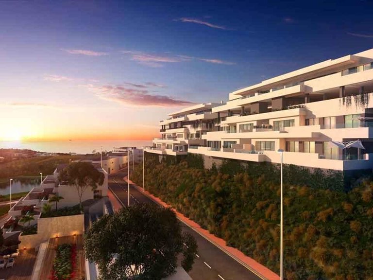Apartment for Sale in La Noria Golf, Mijas, Malaga 2