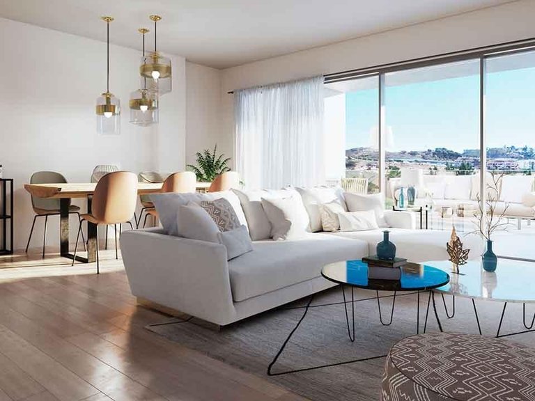 Apartment for Sale in La Noria Golf, Mijas, Malaga 4