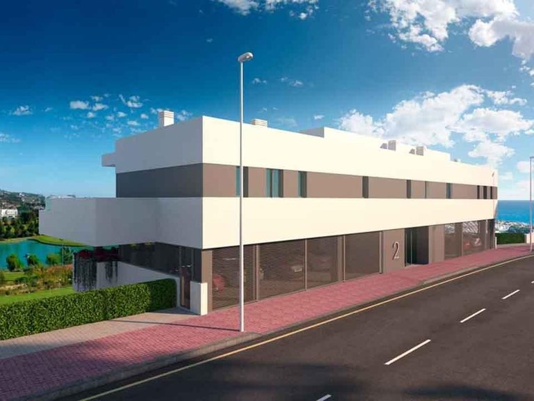 Apartment for Sale in La Noria Golf, Mijas, Malaga 8