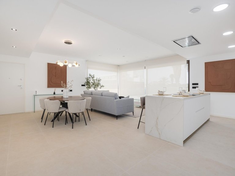 Villa for Sale in Los Alcazares La Serena Golf, Murcia 11