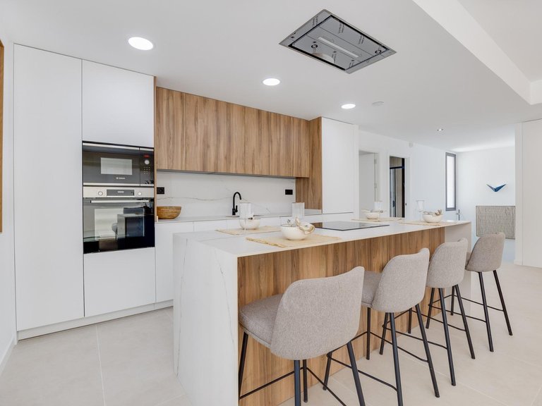 Villa for Sale in Los Alcazares La Serena Golf, Murcia 12