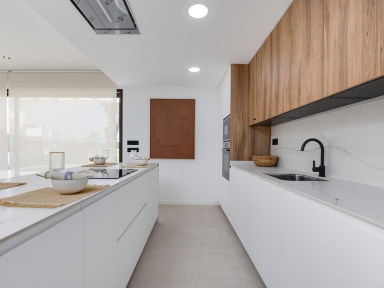 Villa for Sale in Los Alcazares La Serena Golf, Murcia 13