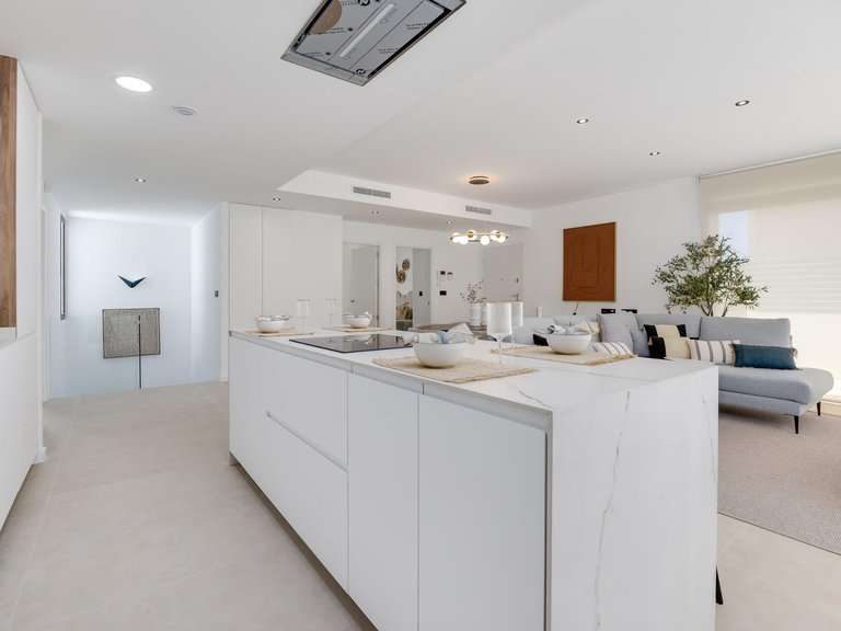 Villa for Sale in Los Alcazares La Serena Golf, Murcia 14