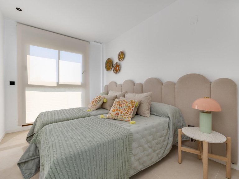 Villa for Sale in Los Alcazares La Serena Golf, Murcia 19