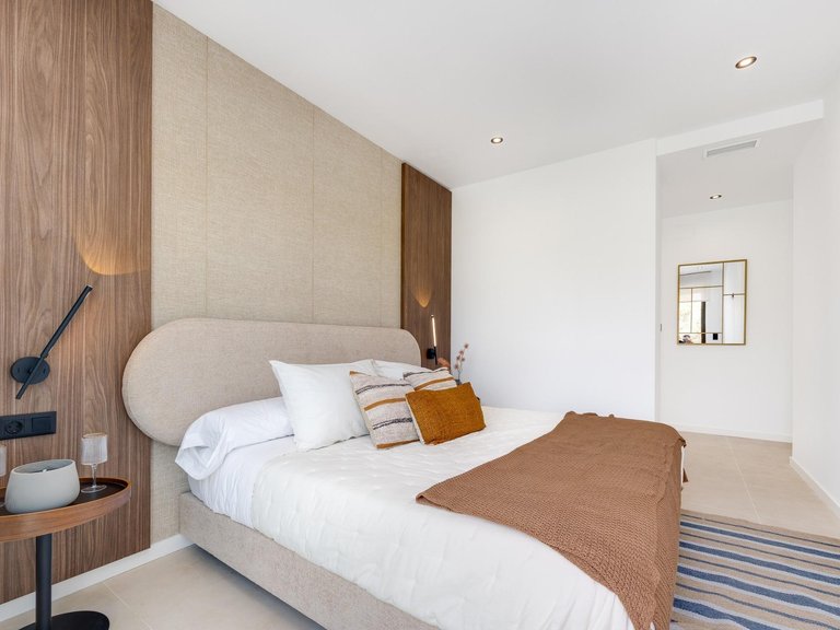 Villa for Sale in Los Alcazares La Serena Golf, Murcia 23