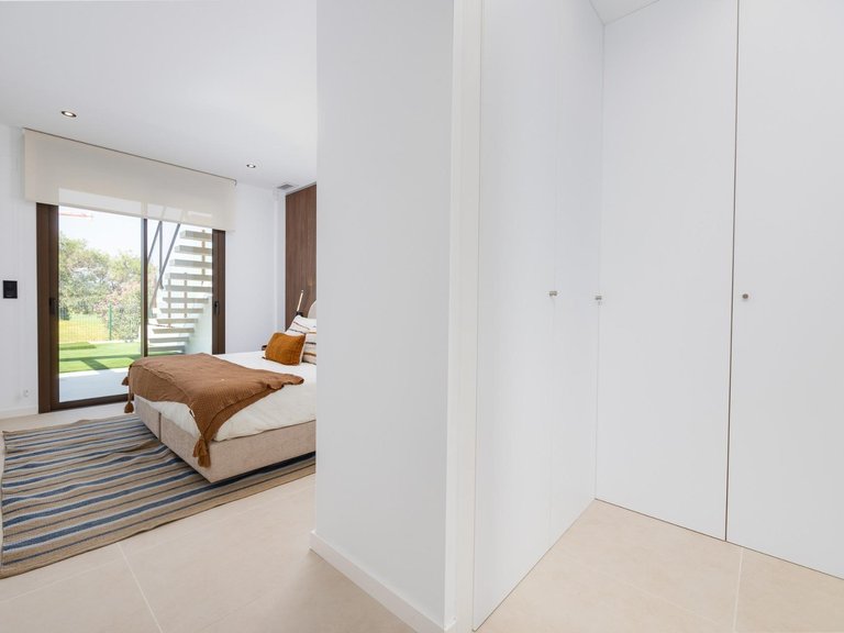 Villa for Sale in Los Alcazares La Serena Golf, Murcia 25