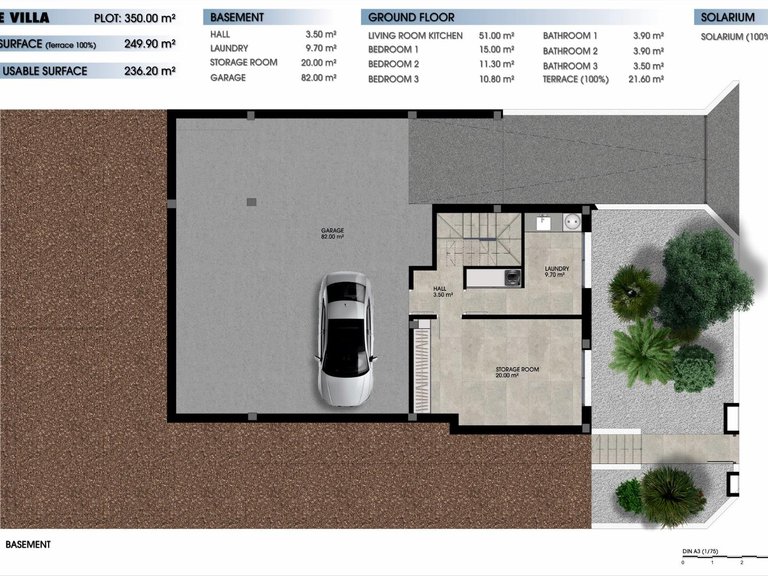 Villa for Sale in Los Alcazares La Serena Golf, Murcia 31