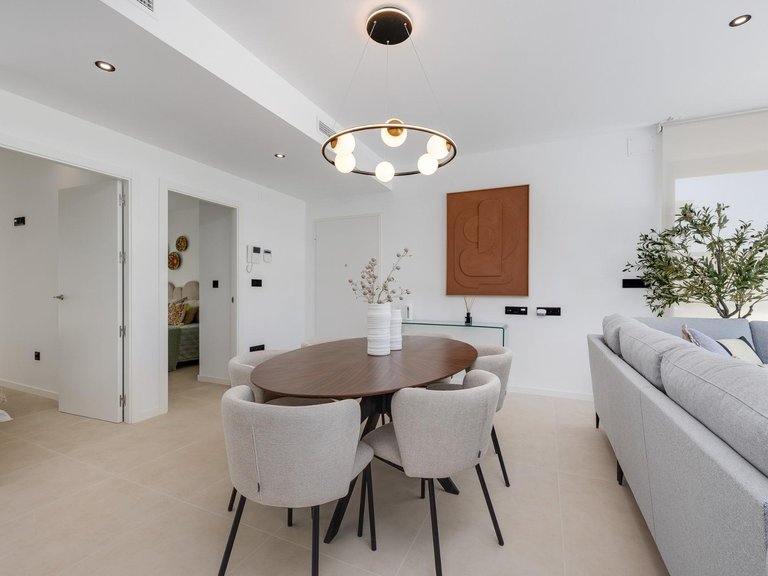 Villa for Sale in Los Alcazares La Serena Golf, Murcia 8