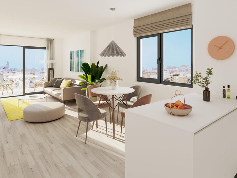 Apartment for Sale in Gamarra, Málaga, Malaga 3