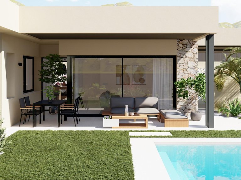 Villa for Sale in Banos Y Mendigo, Murcia 2