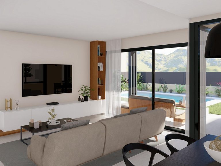 Villa for Sale in Banos Y Mendigo, Murcia 7