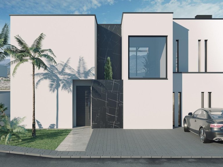 Villa for Sale in Finestrat, Alicante 24