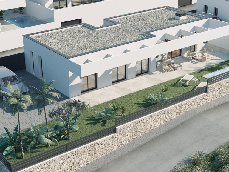 Villa for Sale in Sea Hills Finestrat, Alicante 4
