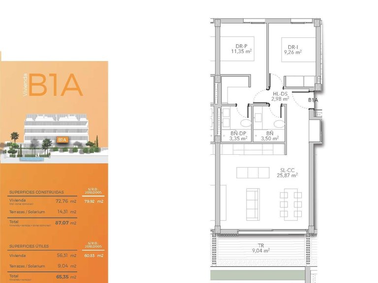 Apartment for Sale in Benalmádena, Torremolinos, Malaga 9