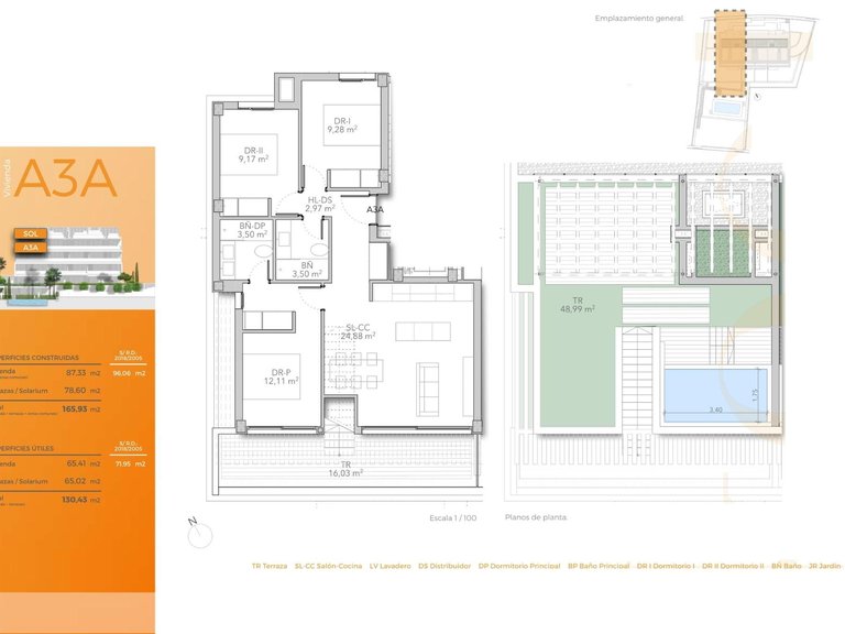 Apartment for Sale in Benalmádena, Torremolinos, Malaga 10