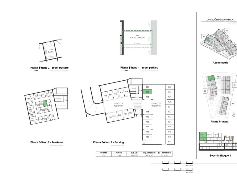 Apartment for Sale in Playa del Padrón, Estepona, Malaga 19