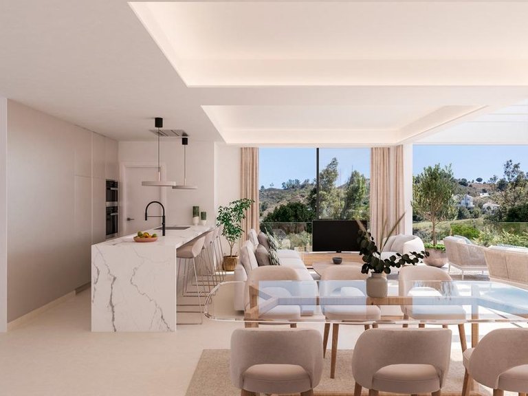 Villa for Sale in La Cala De Mijas, Mijas, Malaga 6