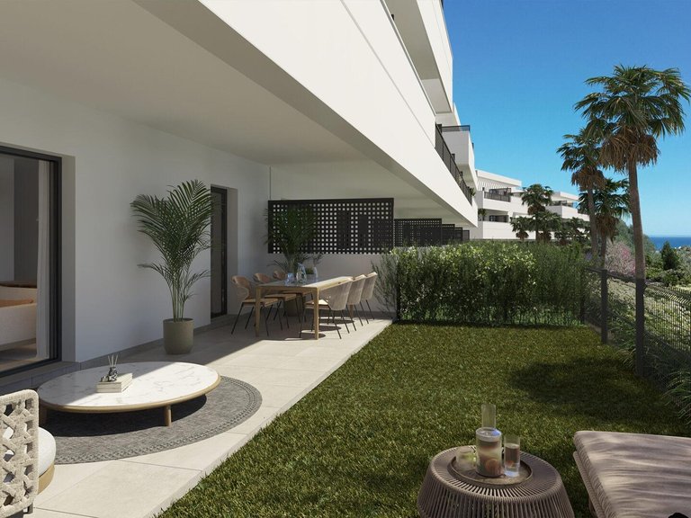 Apartment for Sale in Urb. La Galera, Estepona, Malaga 1