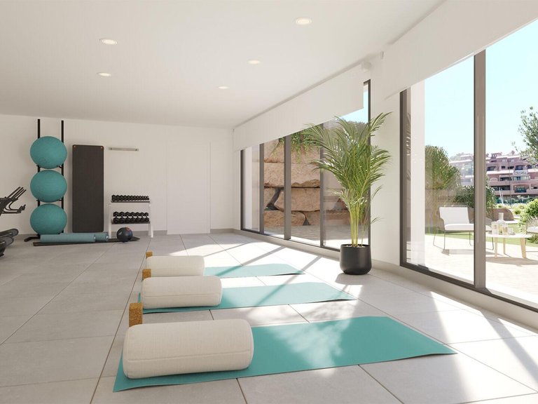 Apartment for Sale in Urb. La Galera, Estepona, Malaga 12